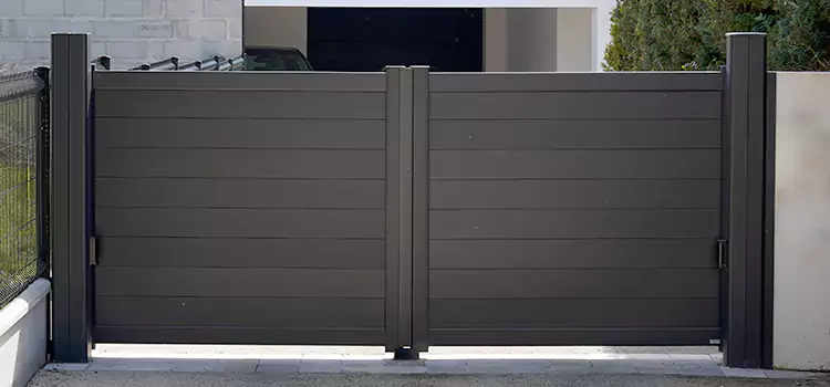 Common Residential Gate Issues We Resolve in Vancouver, WA