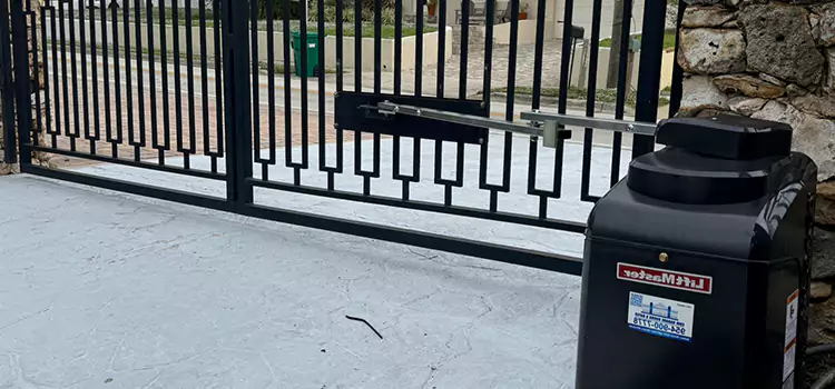 Seamless Installation and Support for Your New Gate in Vancouver, WA