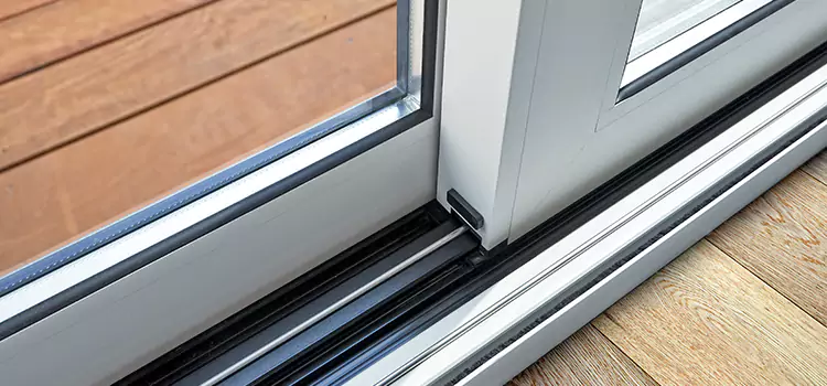 Why Your Sliding Door Keeps Getting Stuck in Vancouver, WA?